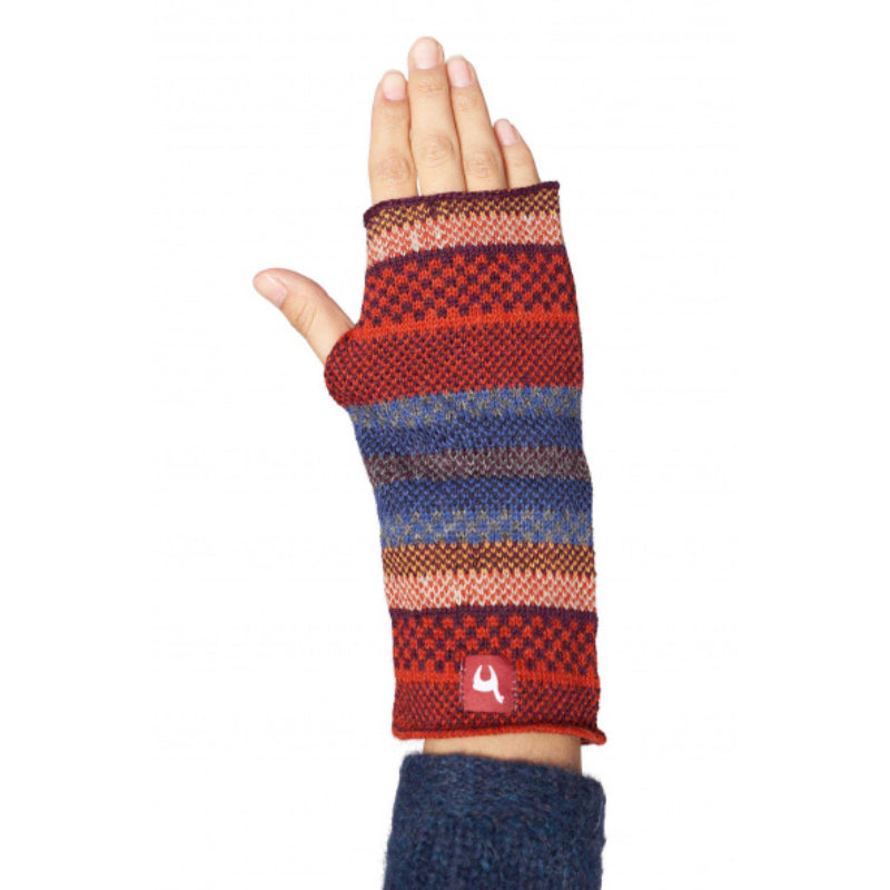 alpaka fingerlose handschuhe Alpaka Pulswärmer Fingerlose Handschuhe KYARA aus 100% Baby Alpaka –  Alpakahof Kremstal
