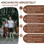 Alpaka Dünger-Organischer Naturdünger