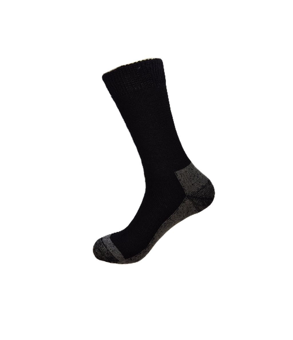 Alpaka Outdoor Hiker Socken | Fair Trade | aus Alpaka-Wolle-Mix