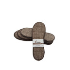 Alpaka Schuheinlagen – warme & atmungsaktive Einlegesohlen für Damen & Herren | Naturfaser Thermo Einlagen für Schuhe