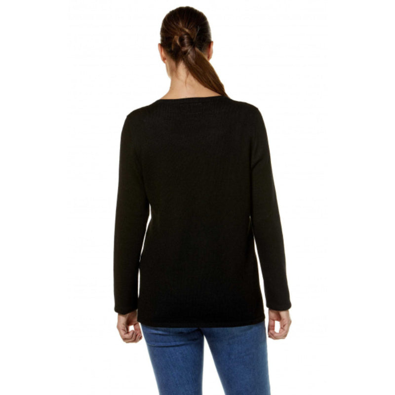 Alpaka Pullover BASIC aus 100% Baby Alpaka