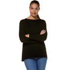 Alpaka Pullover BASIC aus 100% Baby Alpaka