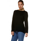 Alpaka Pullover BASIC aus 100% Baby Alpaka