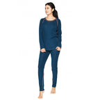 Thermo-Langarm-Shirt St. MORITZ für Damen mit Alpaka-Mix