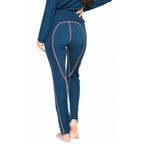 Thermo-Leggins ST. MORITZ für Damen mit Alpaka-Mix