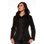 Alpaka Jacke GORKY aus Alpaka-Woll-Mix