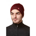 Alpaka WENDEMÜTZE aus 100% Baby Alpaka