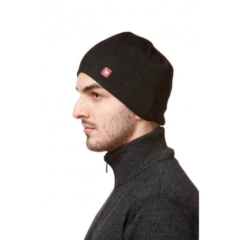 Alpaka WENDEMÜTZE aus 100% Baby Alpaka