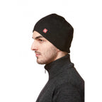 Alpaka WENDEMÜTZE aus 100% Baby Alpaka