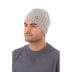 Alpaka Mütze SKYCAP aus Baby Alpakawolle