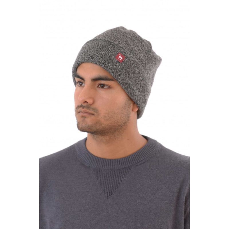 Alpaka Mütze BARK aus 100% Baby Alpaka