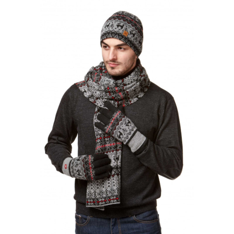 Alpaka Fingerhandschuhe ANDEN VIENTOS aus 100% Alpaka Superfine