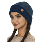 Alpaka Mütze SUAVE aus 100% Baby Alpaka