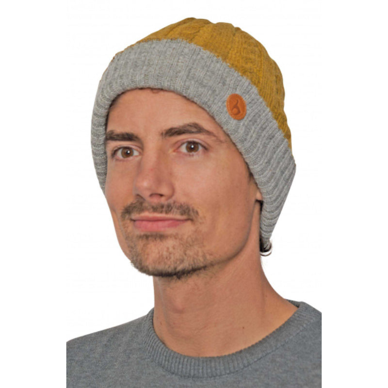 Alpaka Mütze SUAVE aus 100% Baby Alpaka