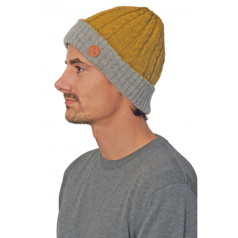 Alpaka Mütze SUAVE aus 100% Baby Alpaka