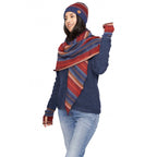 Alpaka Mütze KYARA aus 100% Baby Alpaka