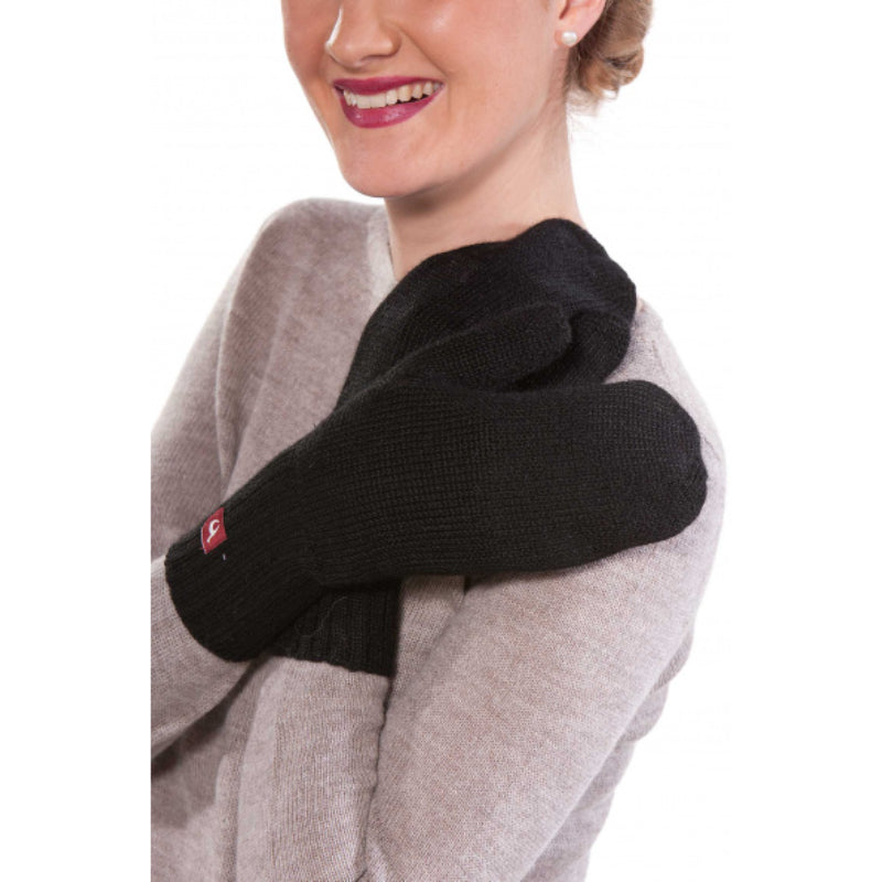 Alpaka Fäustlinge FAUSTHANDSCHUHE aus 100% Alpaka Superfine