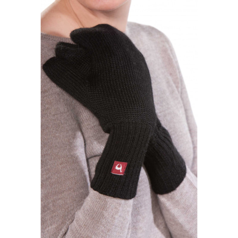 Alpaka Fäustlinge FAUSTHANDSCHUHE aus 100% Alpaka Superfine
