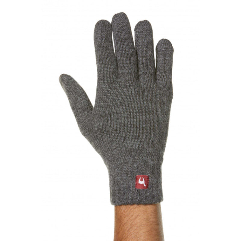 handschuhe 3233 Alpaka Gefütterte Fingerhandschuhe UNI aus 100% Alpaka – Alpakahof Kremstal