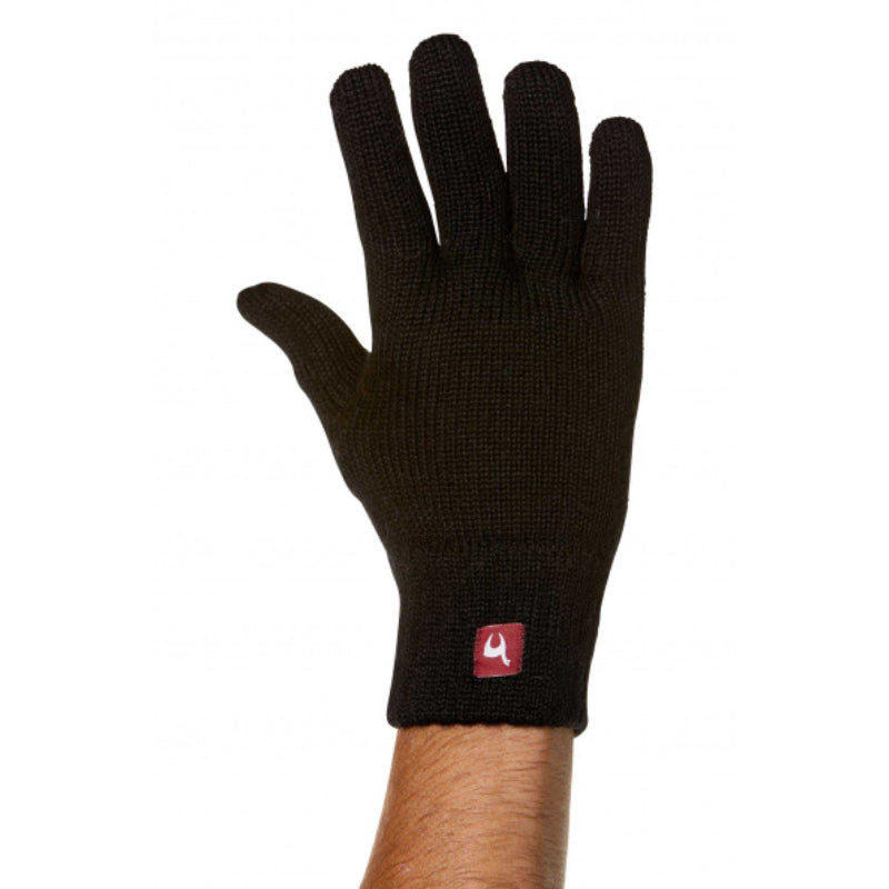 Alpaka Gefütterte Fingerhandschuhe aus 100% Alpaka