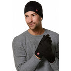 Alpaka Gefütterte Fingerhandschuhe aus 100% Alpaka