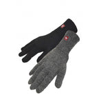 Alpaka Gefütterte Fingerhandschuhe aus 100% Alpaka