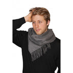 Alpaka Schal UNI aus 100% Baby Alpaka (30*180 cm)