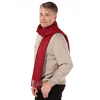 Alpaka Schal UNI aus 100% Baby Alpaka (30*180 cm)