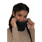 Alpaka Loop-Schal SUAVE aus Baby Alpaka und Merino