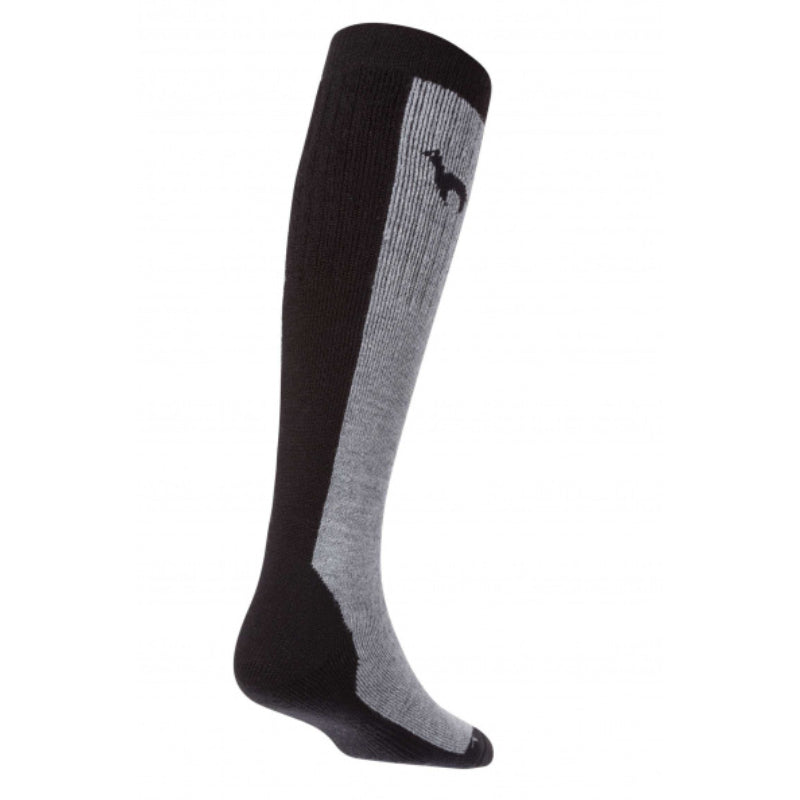 Alpaka Skisocken aus Alpaka-Wolle-Mix