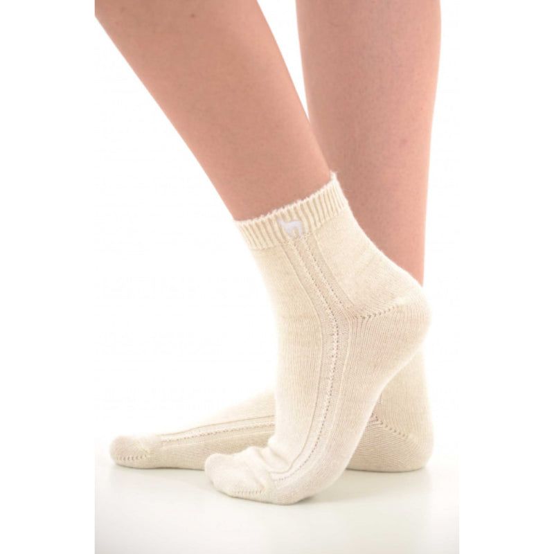 Alpaka WOHLFÜHL Socken aus Alpaka-Wolle-Mix