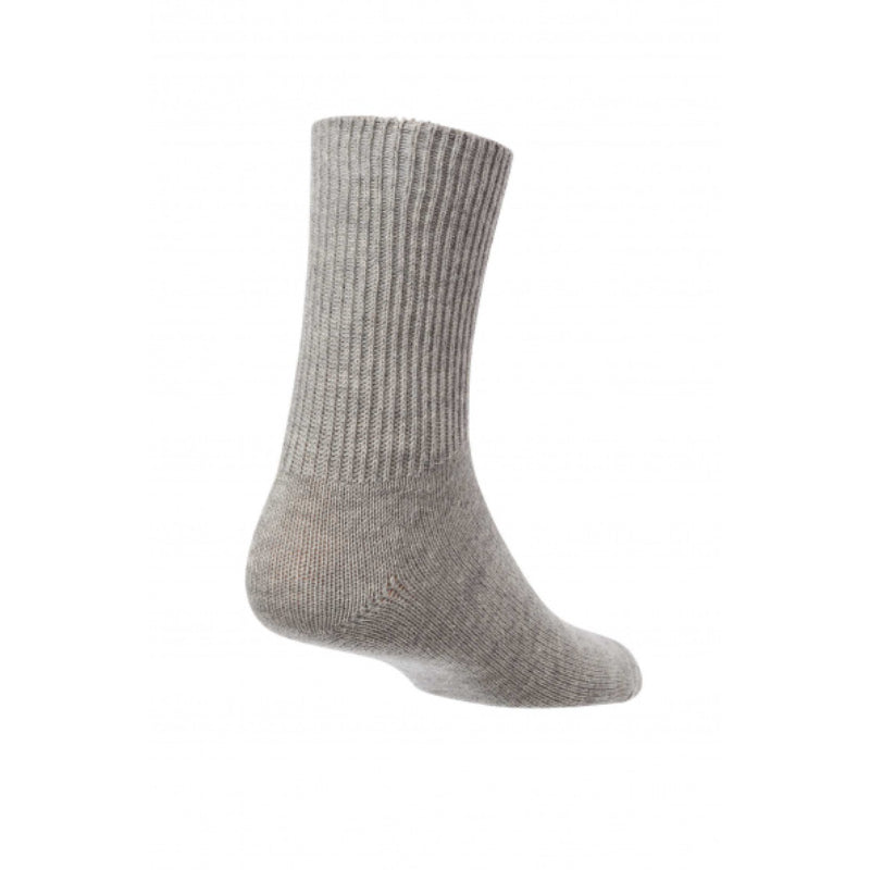 Alpaka Socken Kinder (Gr. 30-35) aus 60% Baby Alpaka & 30% Baumwolle