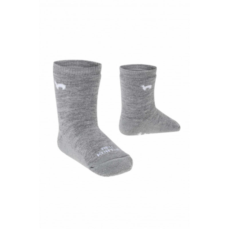 Alpaka Socken Kinder ABS (Gr. 30-35) aus Alpaka-Wolle-Mix
