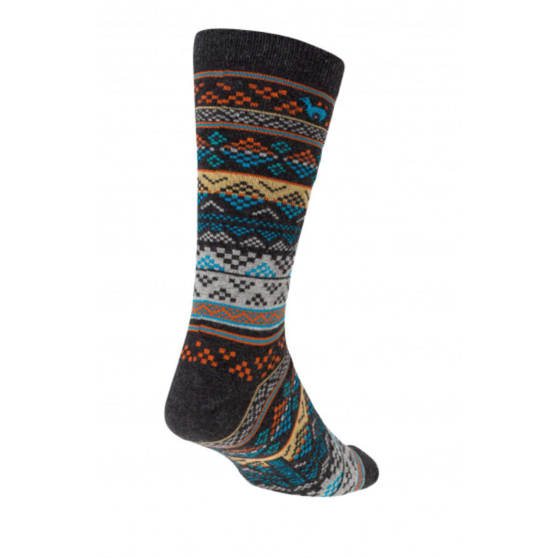 Alpaka Socken INKA aus 70% Baby Alpaka & 25% Pima Baumwolle