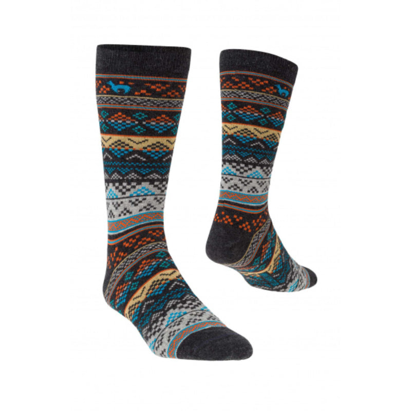 Alpaka Socken INKA aus 70% Baby Alpaka & 25% Pima Baumwolle