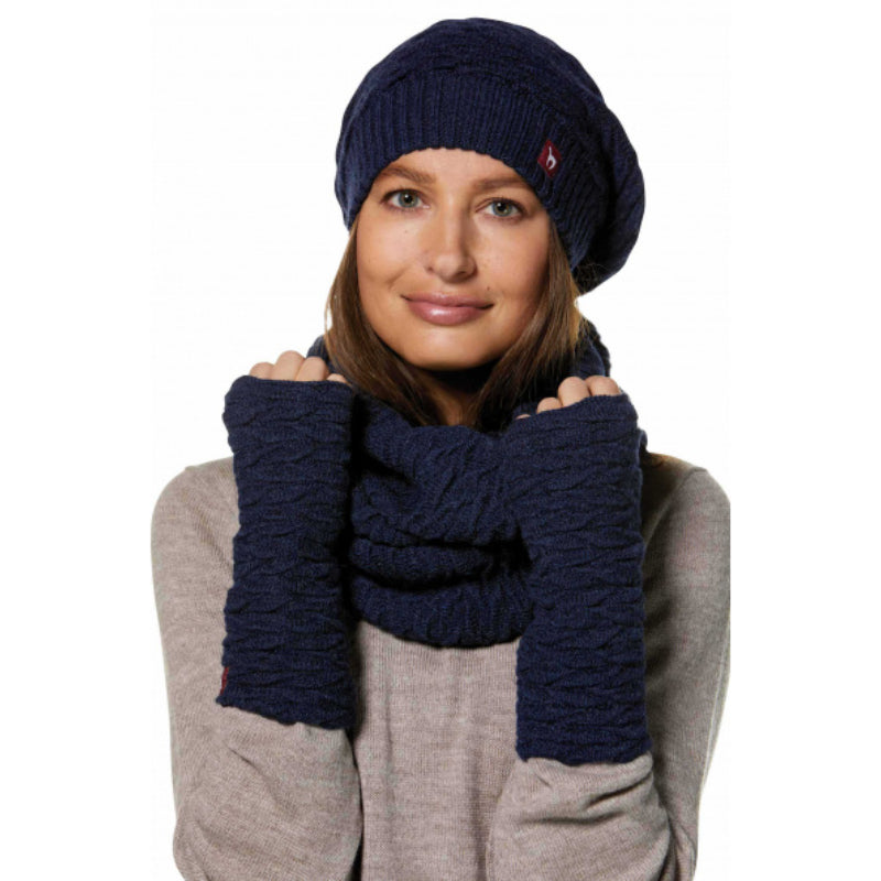 Alpaka Pulswärmer BIESEN aus 100% Baby Alpaka