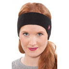 Alpaka Stirnband UNI aus 100% Baby Alpaka