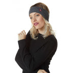 Alpaka Stirnband UNI aus 100% Baby Alpaka