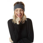 Alpaka Stirnband UNI aus 100% Baby Alpaka