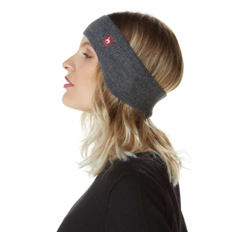 Alpaka Stirnband UNI aus 100% Baby Alpaka