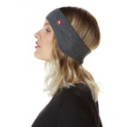 Alpaka Stirnband UNI aus 100% Baby Alpaka