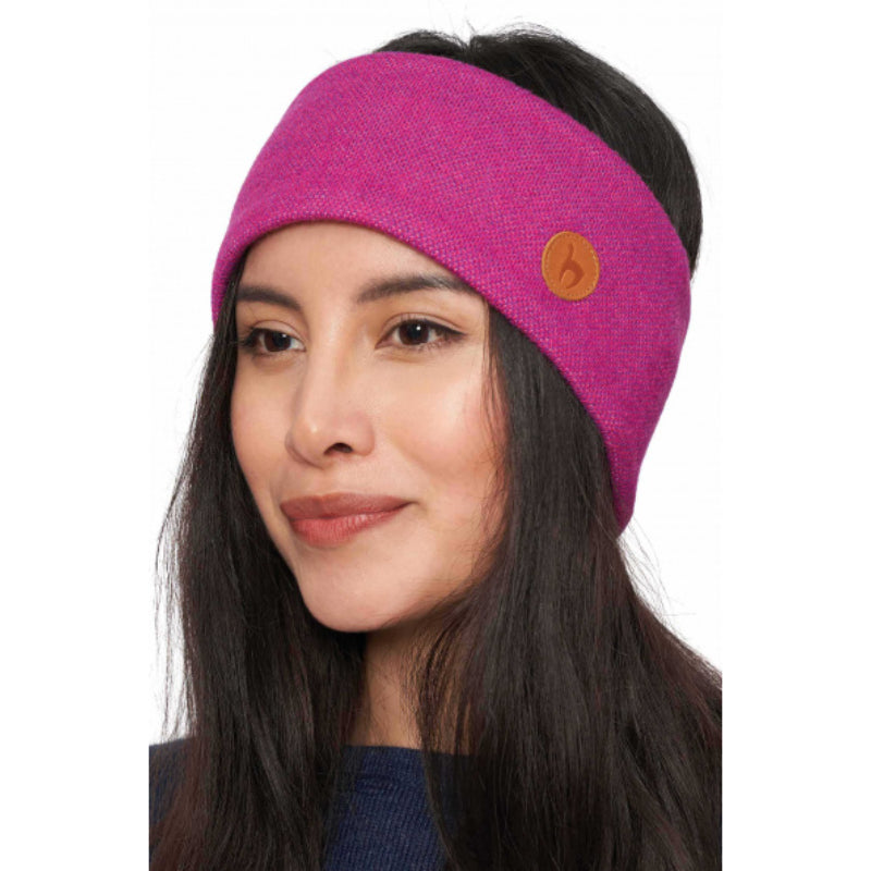 Alpaka Stirnband ALPACA SPORT Stirnband aus 50% Baby Alpaka und 45% Wolle