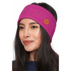 Alpaka Stirnband ALPACA SPORT Stirnband aus 50% Baby Alpaka und 45% Wolle