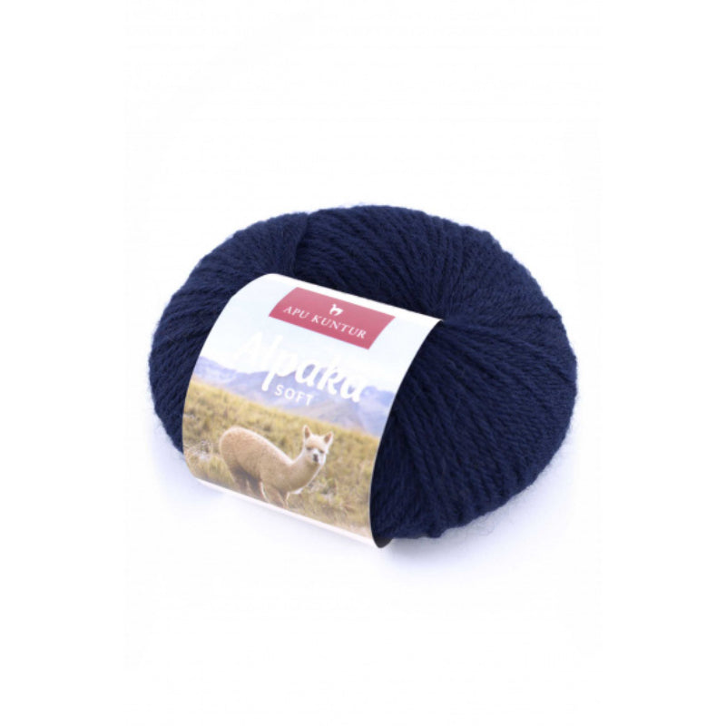 Alpaka Wolle SOFT | 50g | 100% Alpaka Superfine himbeer