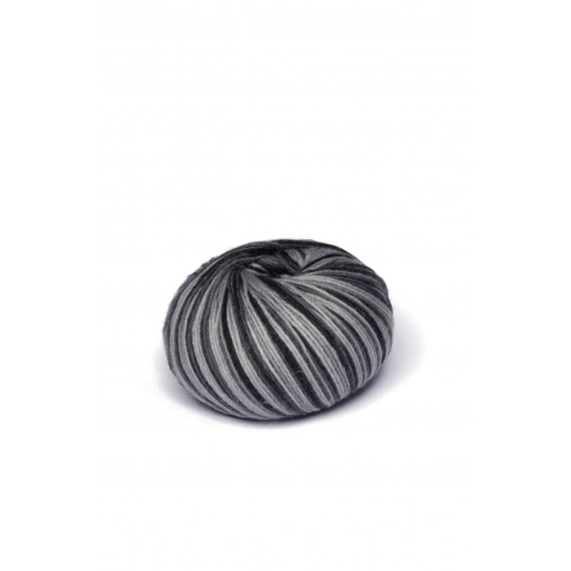 Alpaka Wolle SOCKENGARN | 50g | Alpaka-Woll-Mix lila/rosa