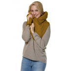 Alpaka Schal/Reisedecke SUAVE aus 100% Baby Alpaka