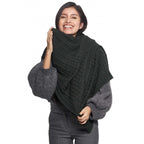 Alpaka Schal/Reisedecke SUAVE aus 100% Baby Alpaka