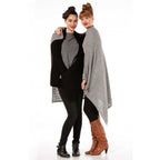 Alpaka Schal/Reisedecke SUAVE aus 100% Baby Alpaka