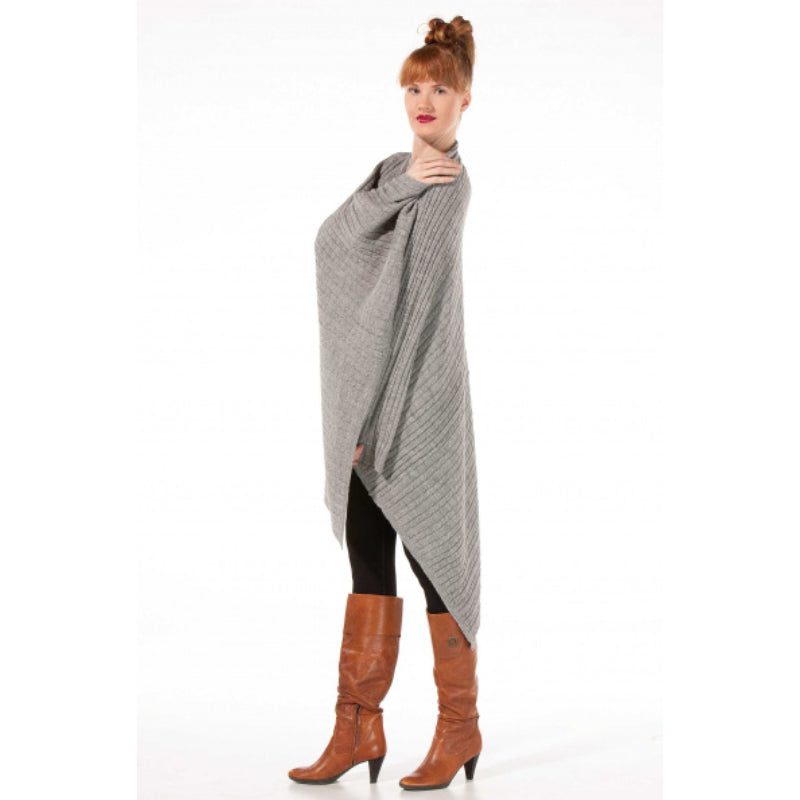 Alpaka Schal/Reisedecke SUAVE aus 100% Baby Alpaka