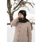 Alpaka Mütze SUAVE aus 100% Baby Alpaka